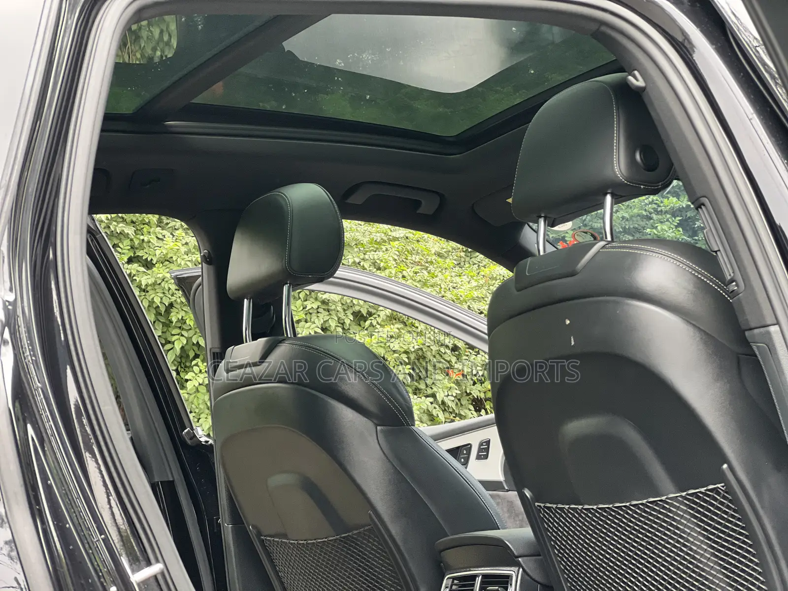 Audi Q7 2016 Black