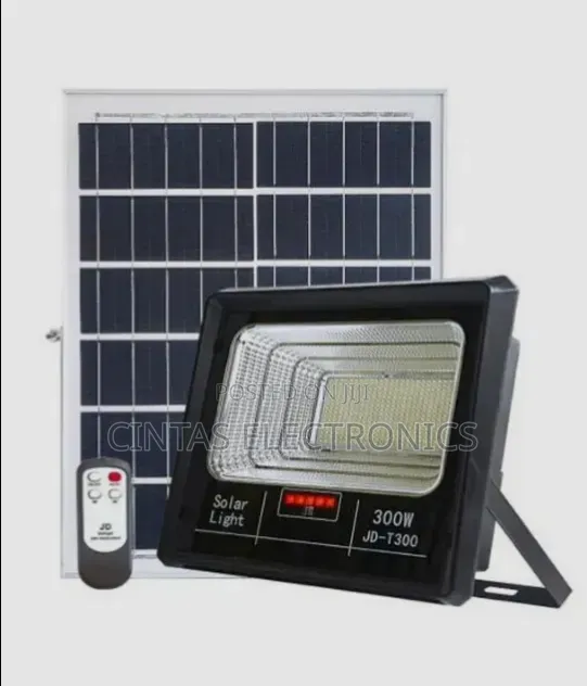 300W JD Solar Light