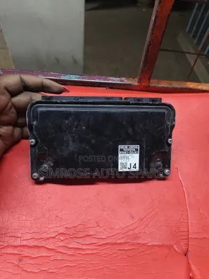 Toyota Voxy 2017 ECU