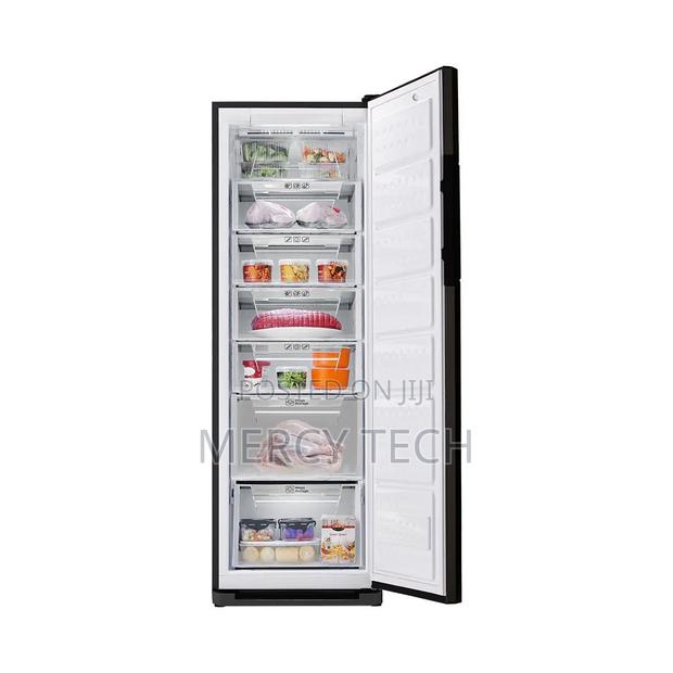 Sharp Upright Freezer 300L - thumbnail 2