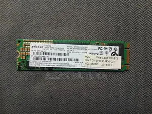 256gb M.2 SSD