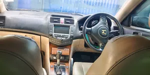 Honda Accord 2009 Black