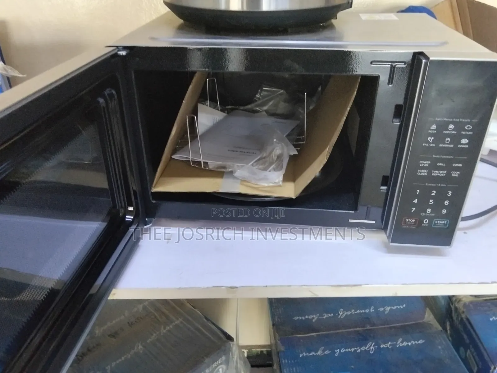 Midea 20 Litres Microwave Digital