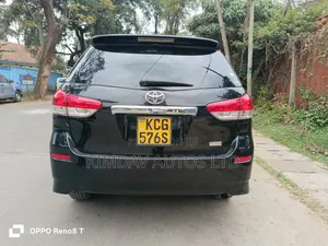 Toyota Wish 2009 Black