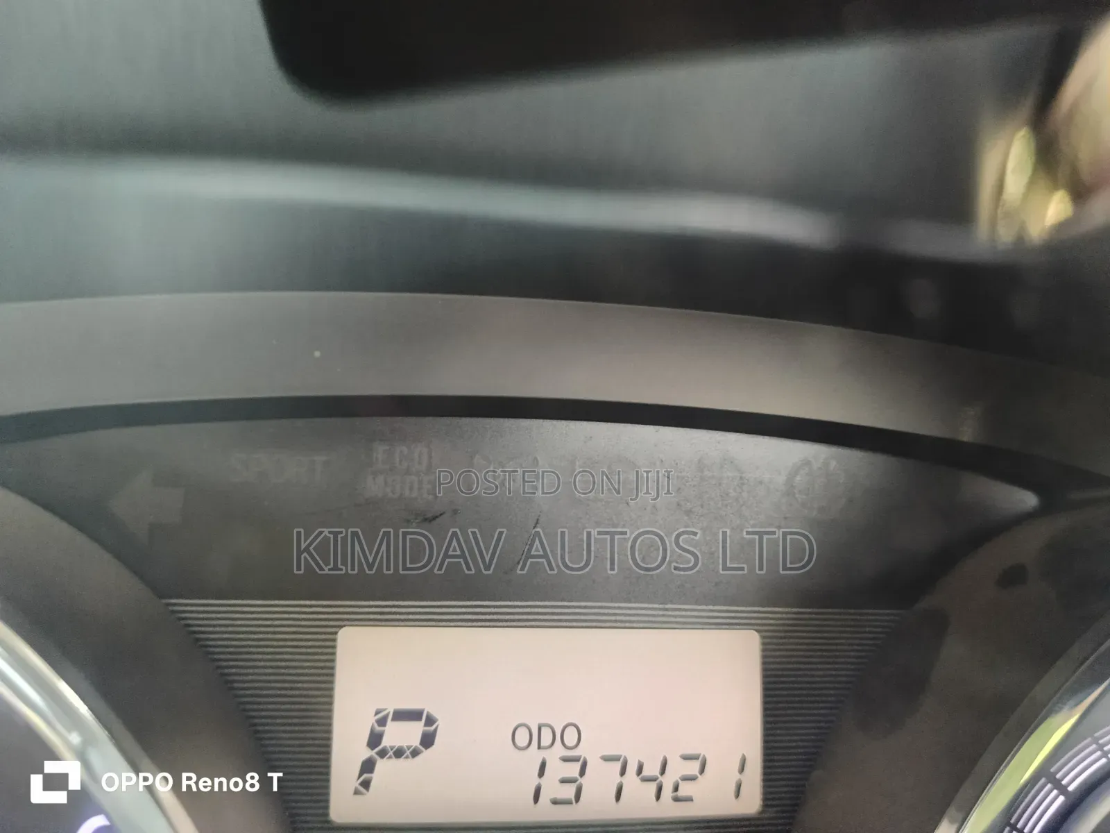 Toyota Wish 2009 Black