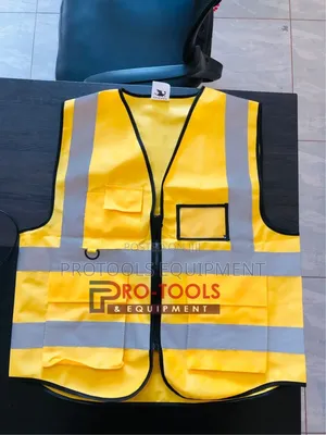 Yellow Reflectors