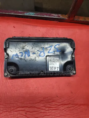 Toyota Corolla 3zr Ecu