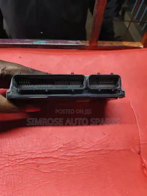 Toyota Corolla 3zr Ecu