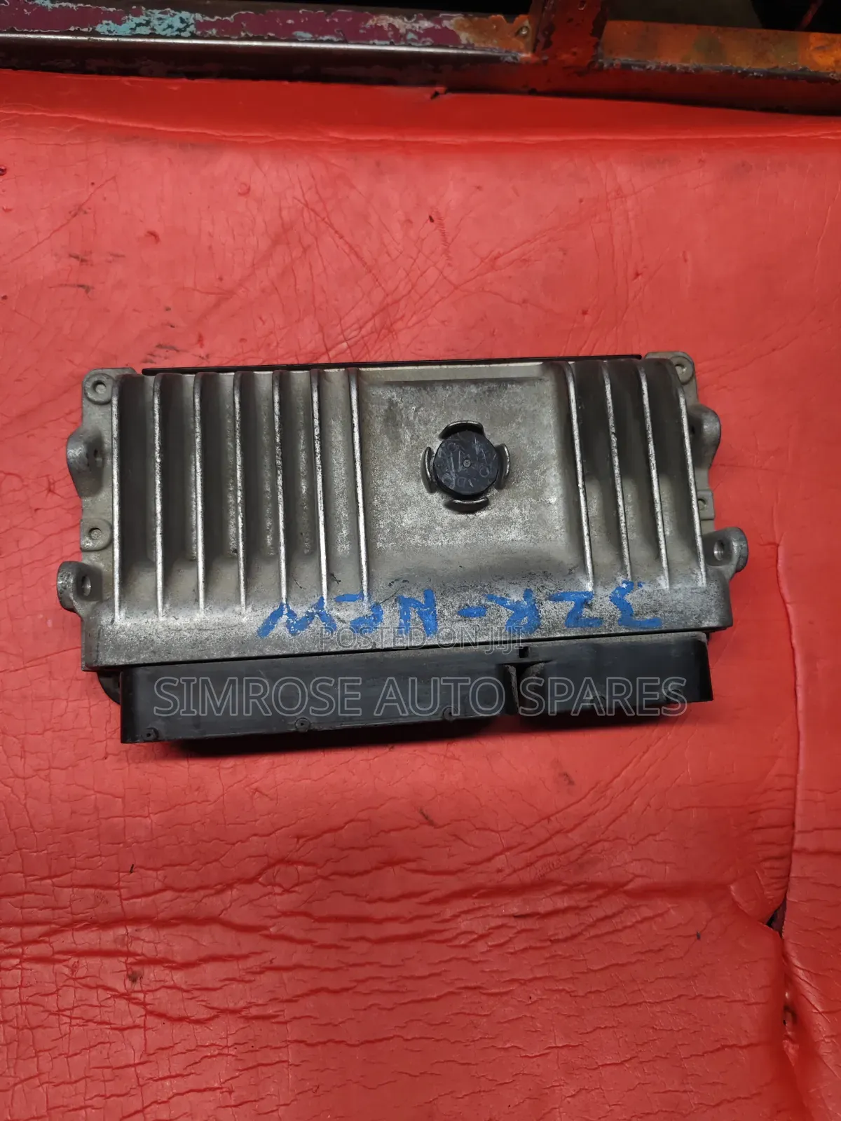 Toyota Corolla 3zr Ecu
