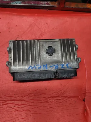 Toyota Corolla 3zr Ecu