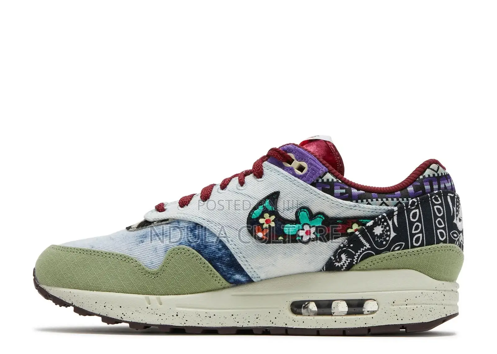 Airmax 1 Treeline
