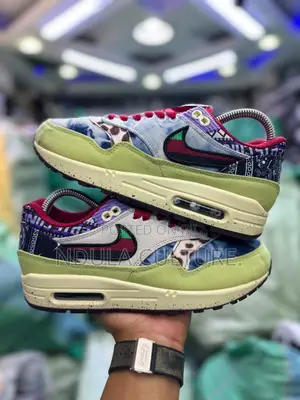 Airmax 1 Treeline