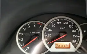 Toyota Wish 2006 Silver