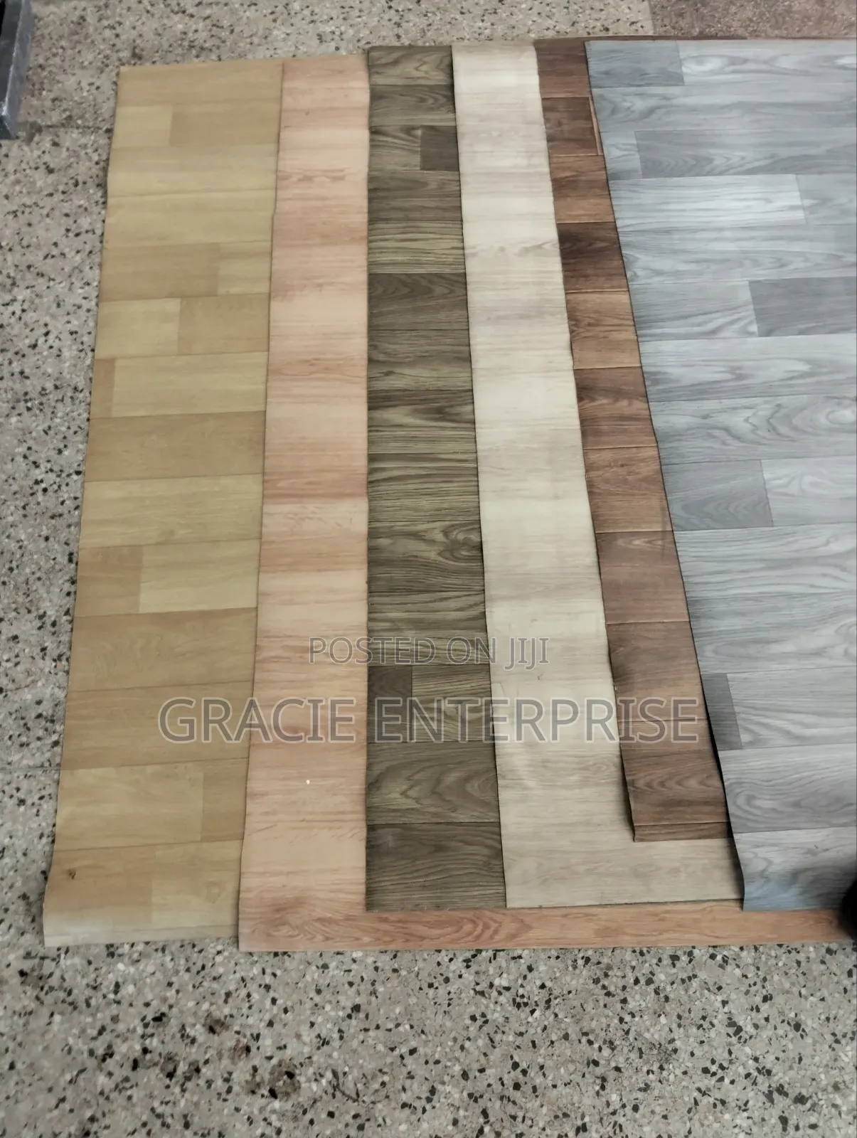 Mkeka Wa Mbao, Wood Mat