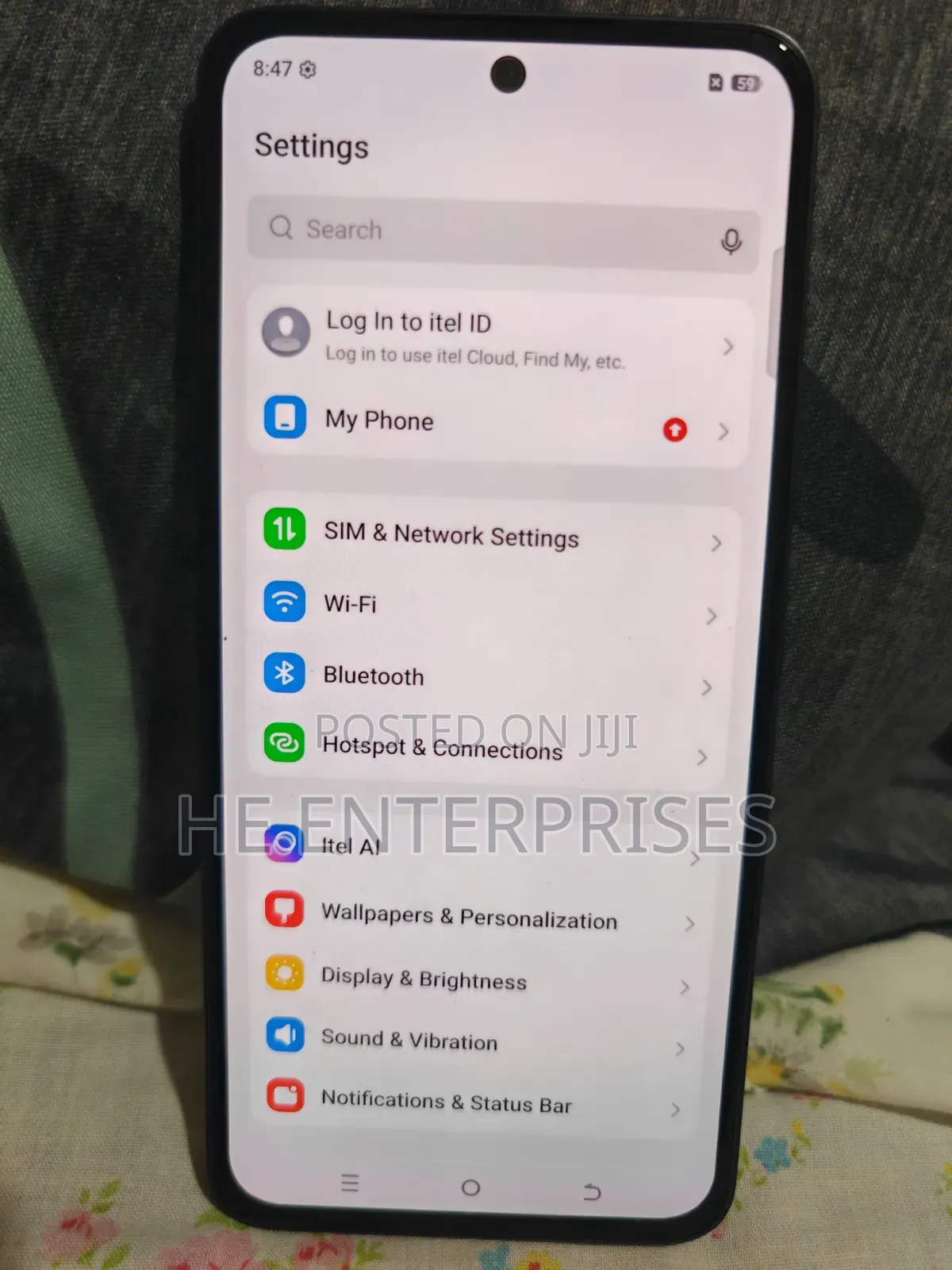 Honor Magic4 256 GB Black