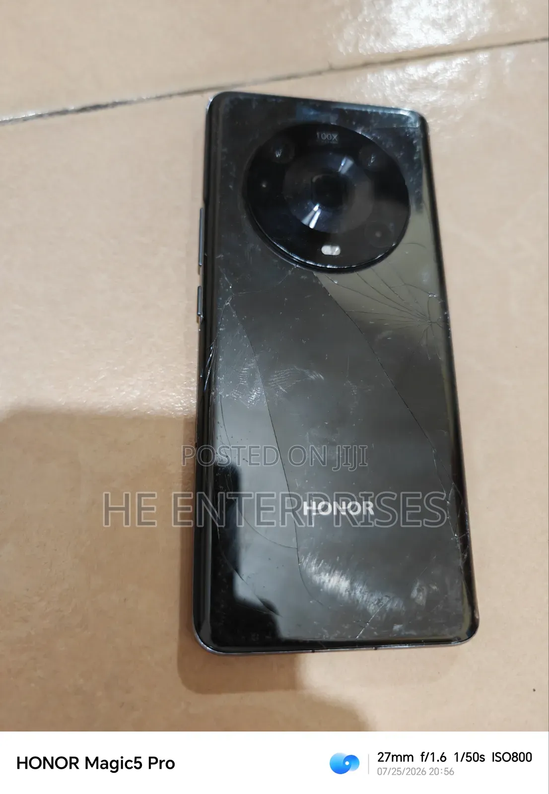 Honor Magic4 256 GB Black