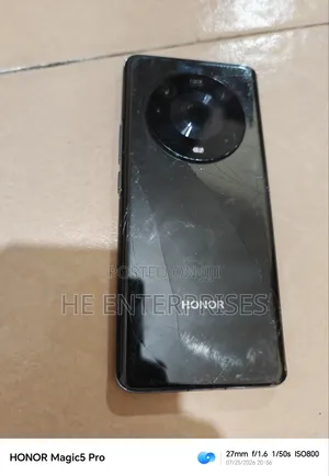 Honor Magic4 256 GB Black