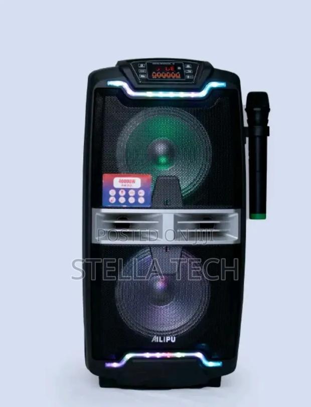 Ailipu Trolley Speaker KL-3820 40w AC/Dc - main view