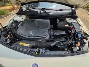 Mercedes-Benz A-Class 2014 White