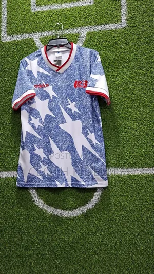 USA Away 1994 Retro Jersey.