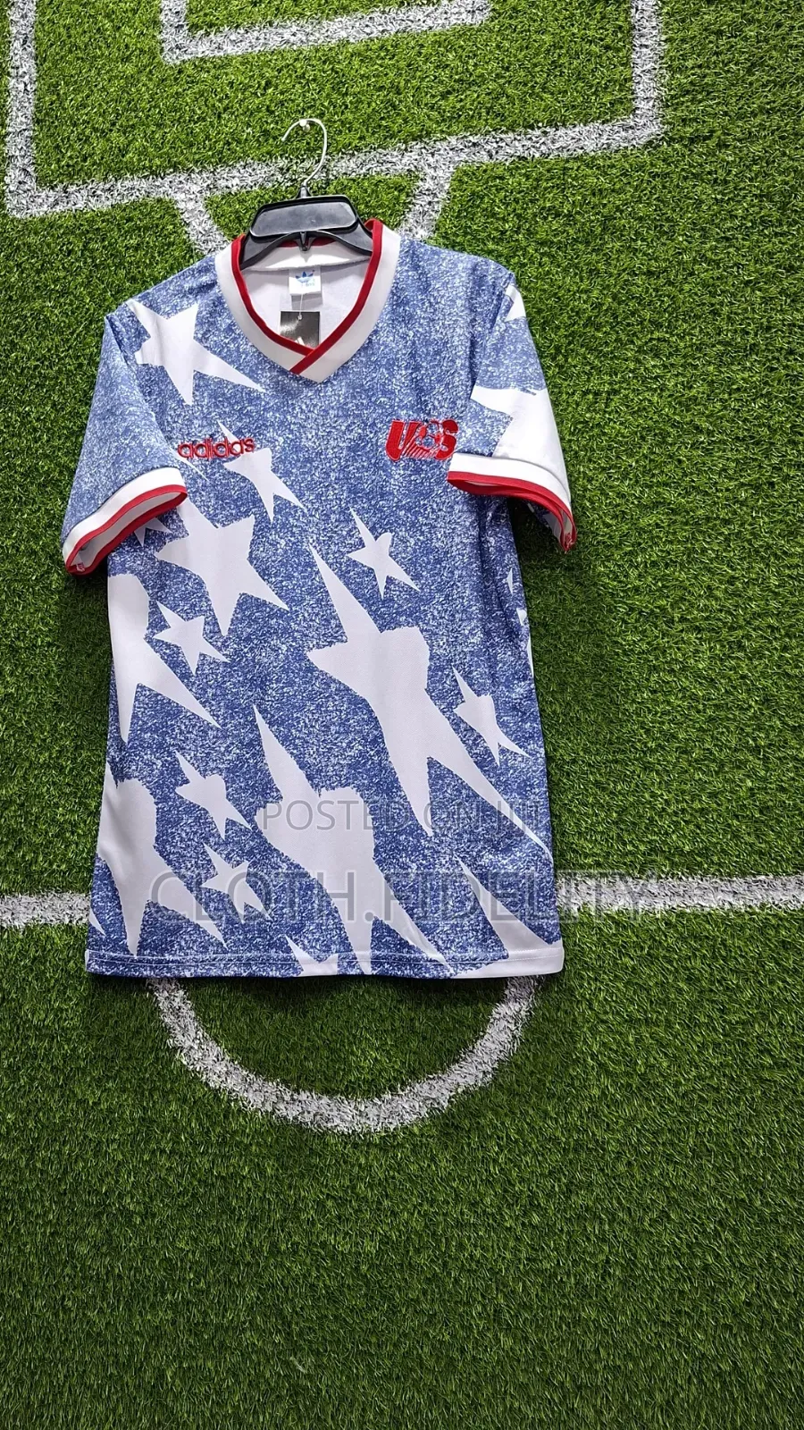 USA Away 1994 Retro Jersey.