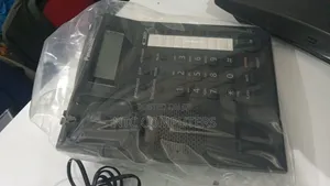 Panasonic Single Line Kx-Ts880w Corded Phone