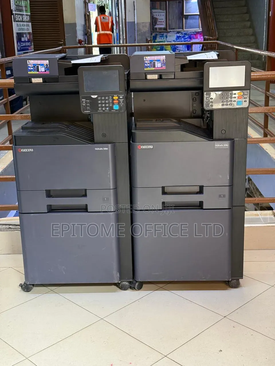 Kyocera Taskalfa 308ci Printer