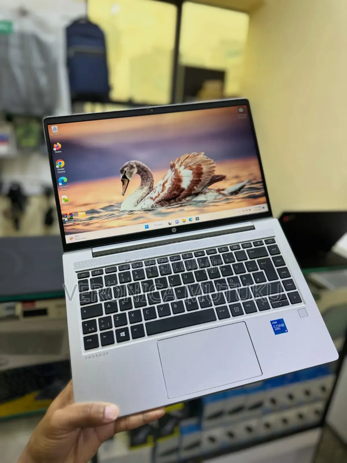 Laptop HP ProBook 640 G8 8GB Intel Core i5 SSD 256GB