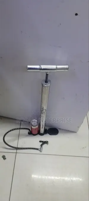 Bicycle Foot Pump