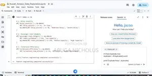 Statistics and Data Analysis Assignment Support