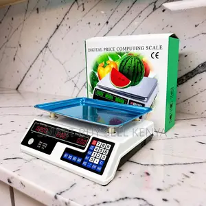 Dual Power Mode ACS 40 Upto 40Kgs Electronic Digital Weighing Scale