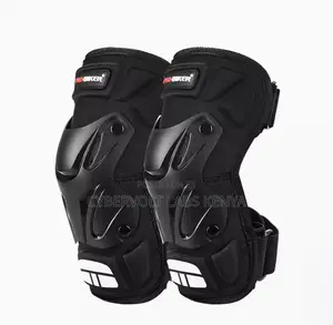 PRO-BIKER Motorcycle Knee Guards Protective Pads (Pair)