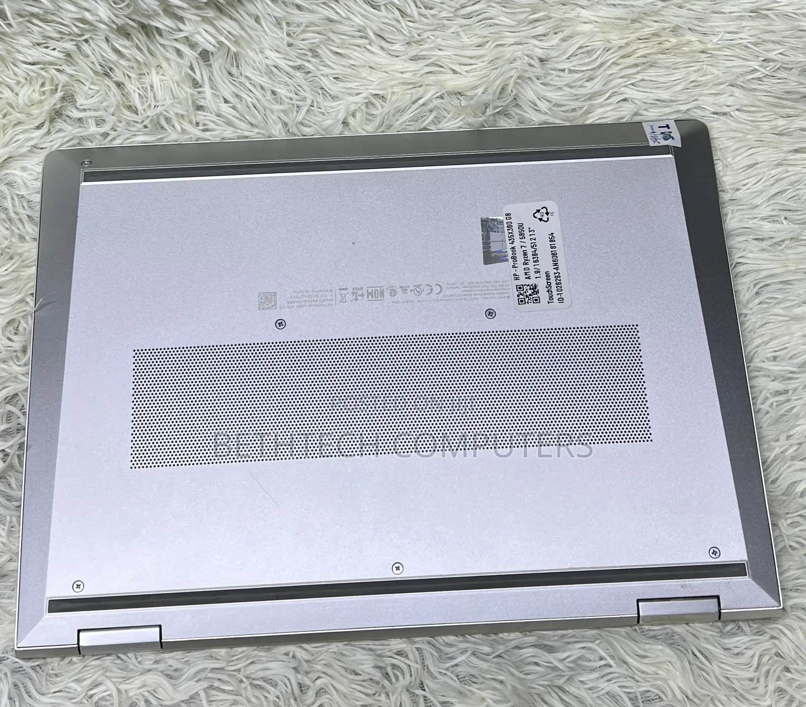 Laptop HP ProBook x360 435 G8 16GB AMD Ryzen 7 SSD 512GB