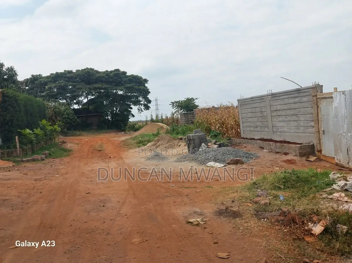 Kiora Estate, Gated Community in Tinganga Kiambu Town