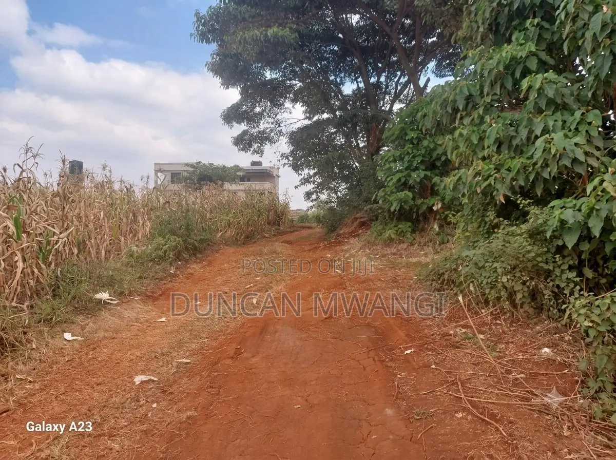 Kiora Estate, Gated Community in Tinganga Kiambu Town