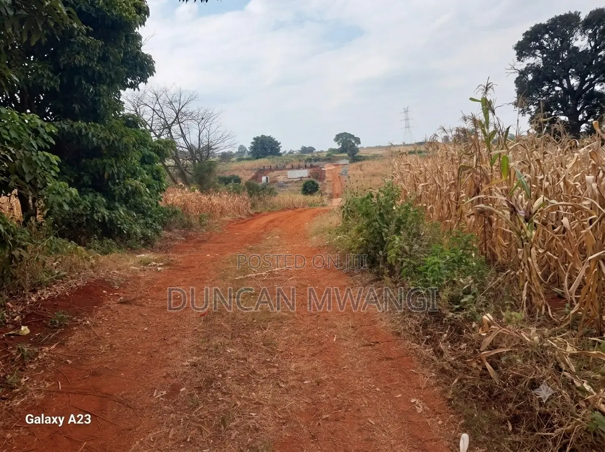 Kiora Estate, Gated Community in Tinganga Kiambu Town