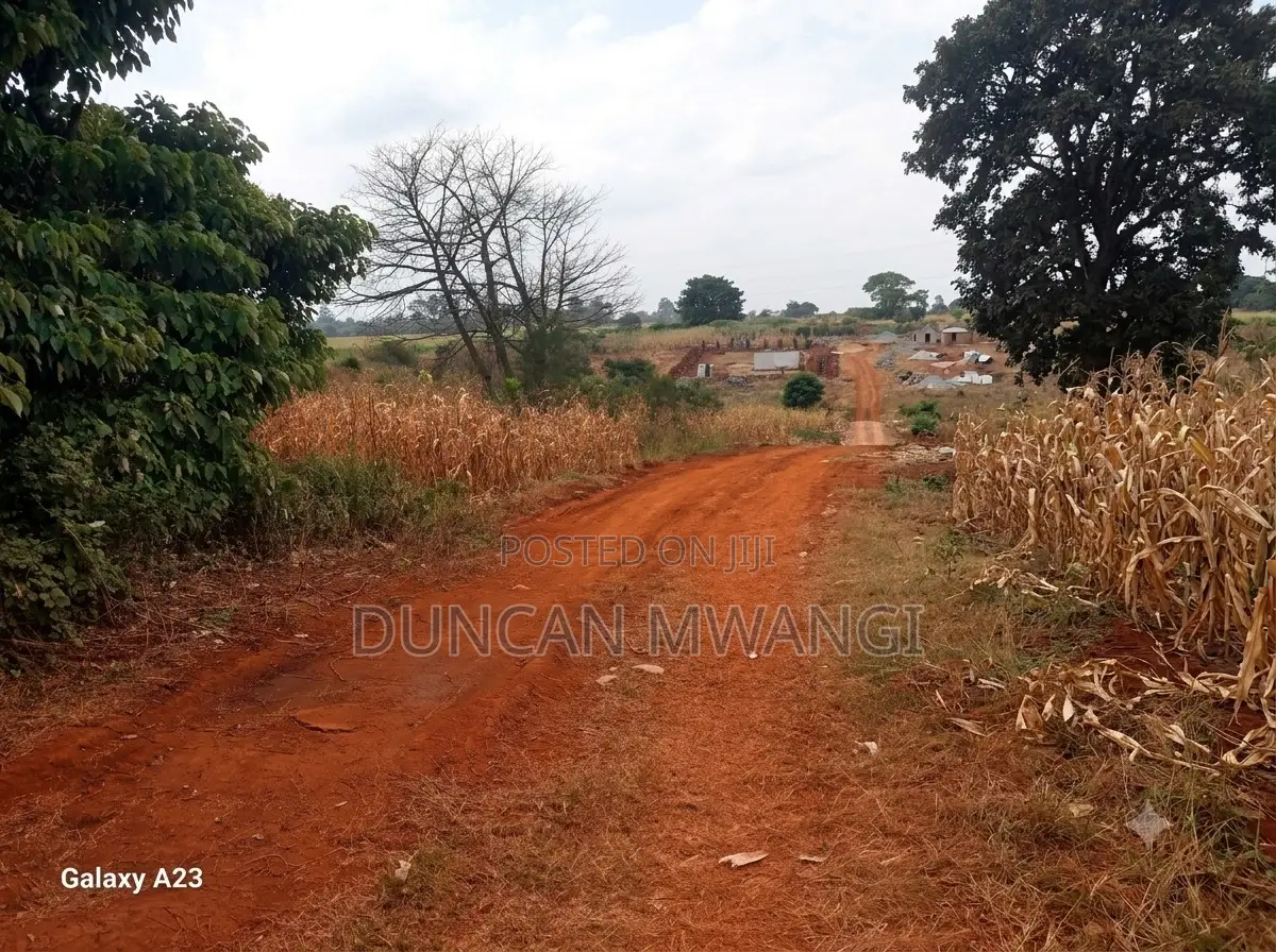 Kiora Estate, Gated Community in Tinganga Kiambu Town