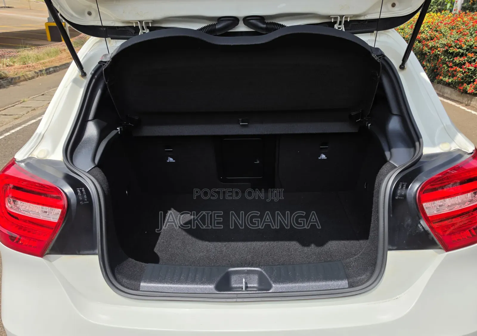 Mercedes-Benz A-Class 2014 White