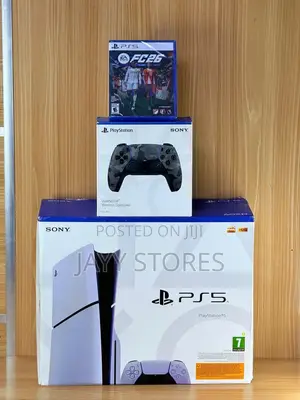 Ps5 Brand New Console Available
