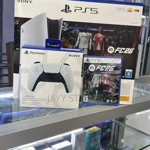 Ps5 Brand New Console Available