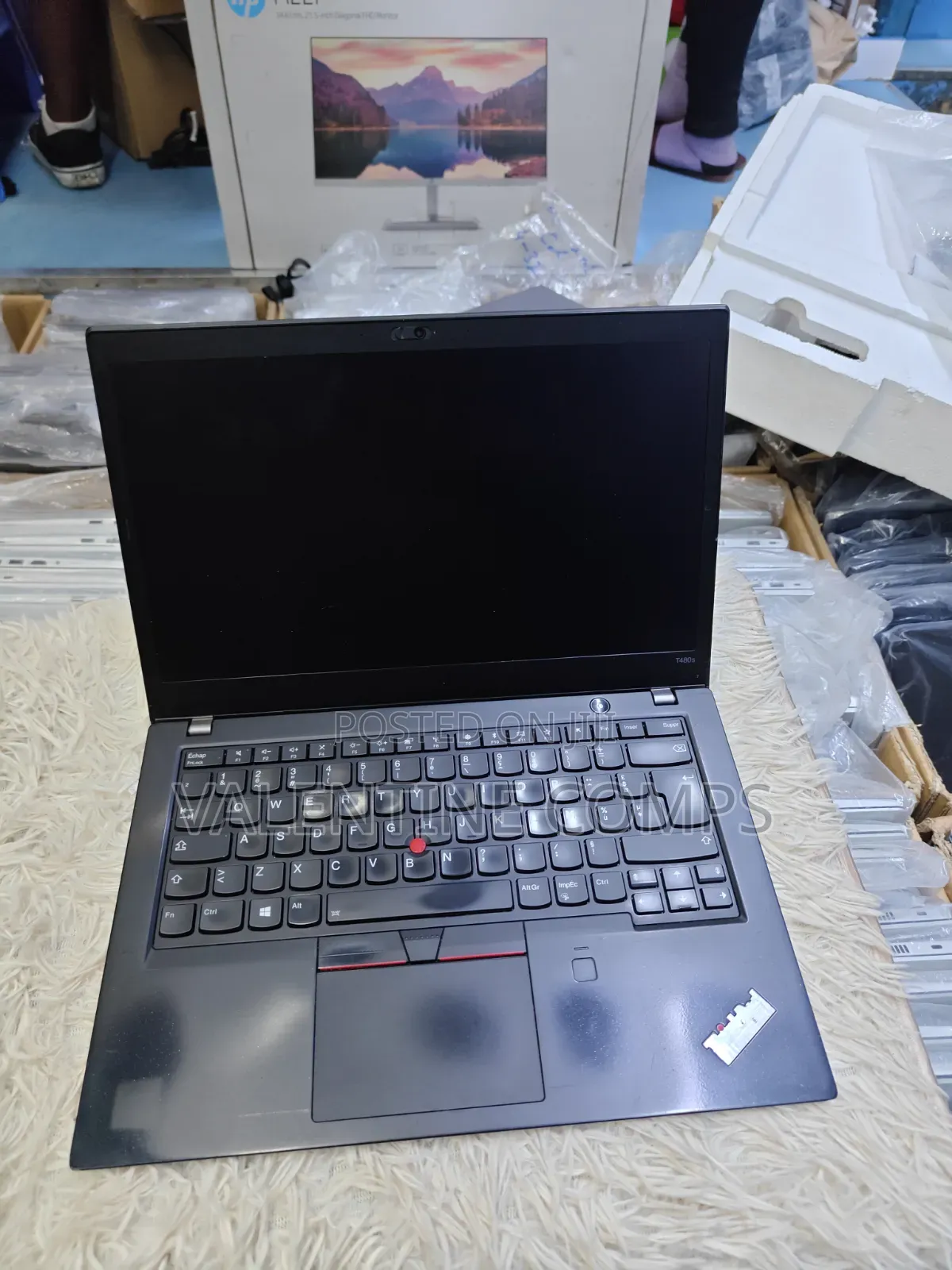 Laptop Lenovo ThinkPad T480 8GB Intel Core i5 SSD 256GB