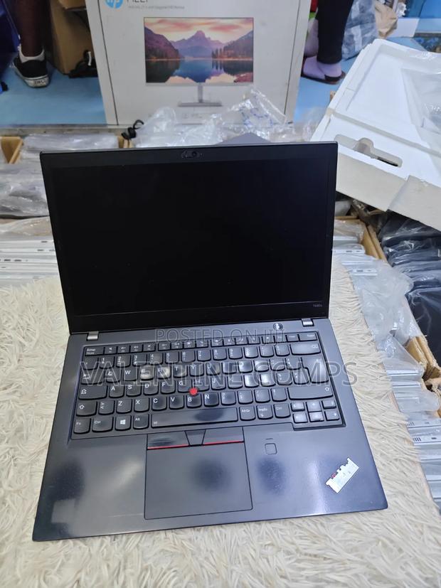Laptop Lenovo ThinkPad T480 8GB Intel Core i5 SSD 256GB - main view