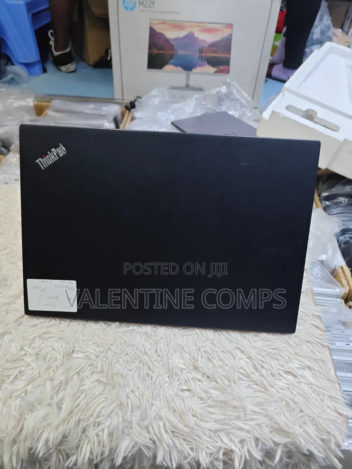 Laptop Lenovo ThinkPad T480 8GB Intel Core i5 SSD 256GB