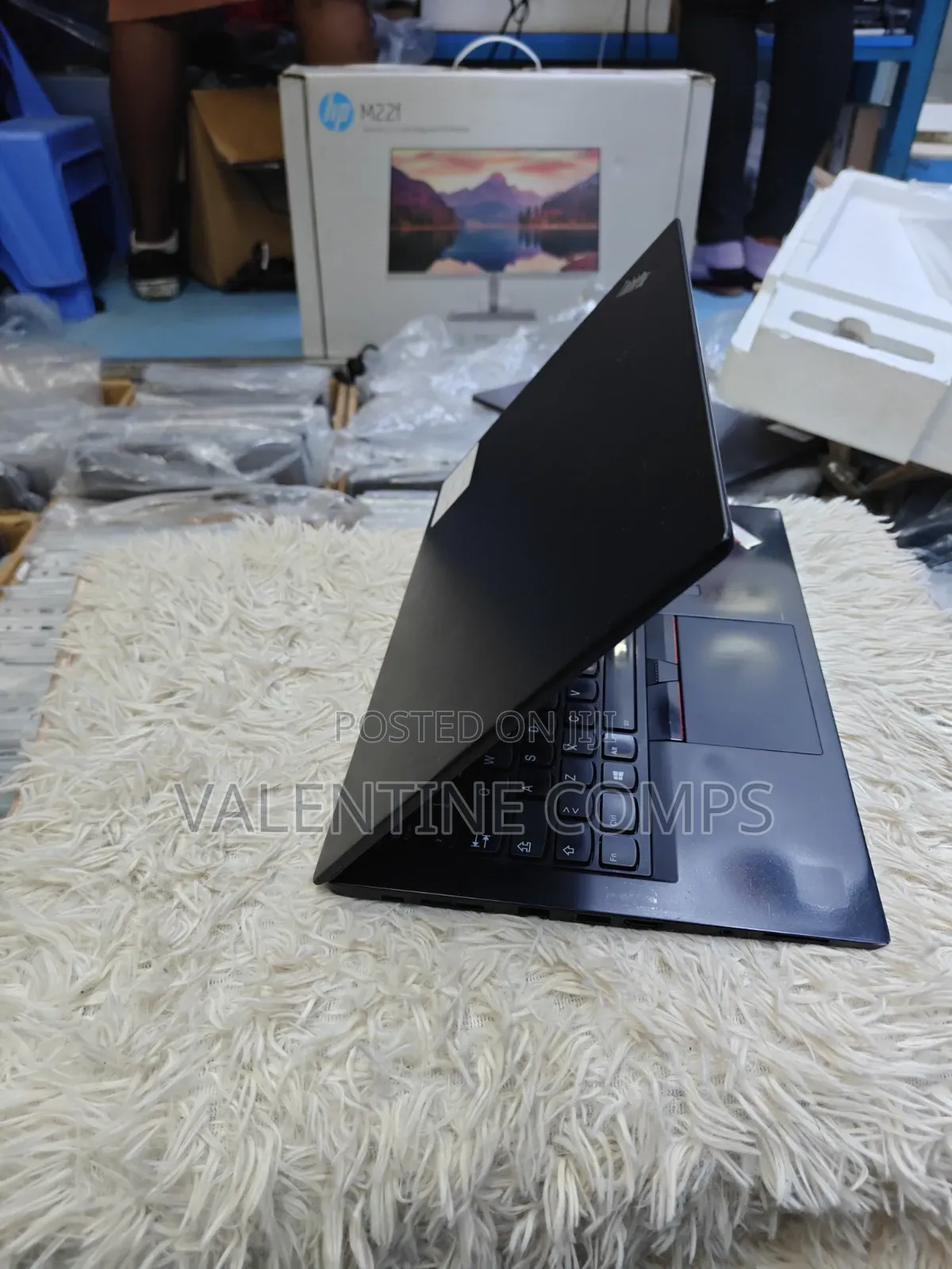 Laptop Lenovo ThinkPad T480 8GB Intel Core i5 SSD 256GB