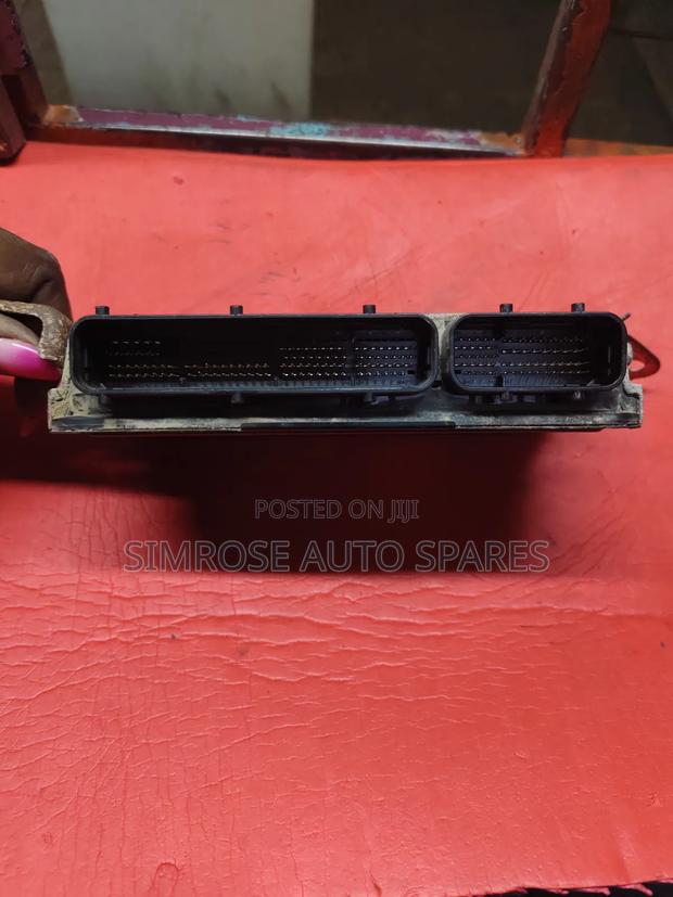 Toyota Ractis 2014-2016 Ecu - thumbnail 2