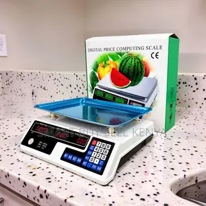 ACS 40 Upto 40Kgs Maximum Capacity Electronic Digital Weighing Scale