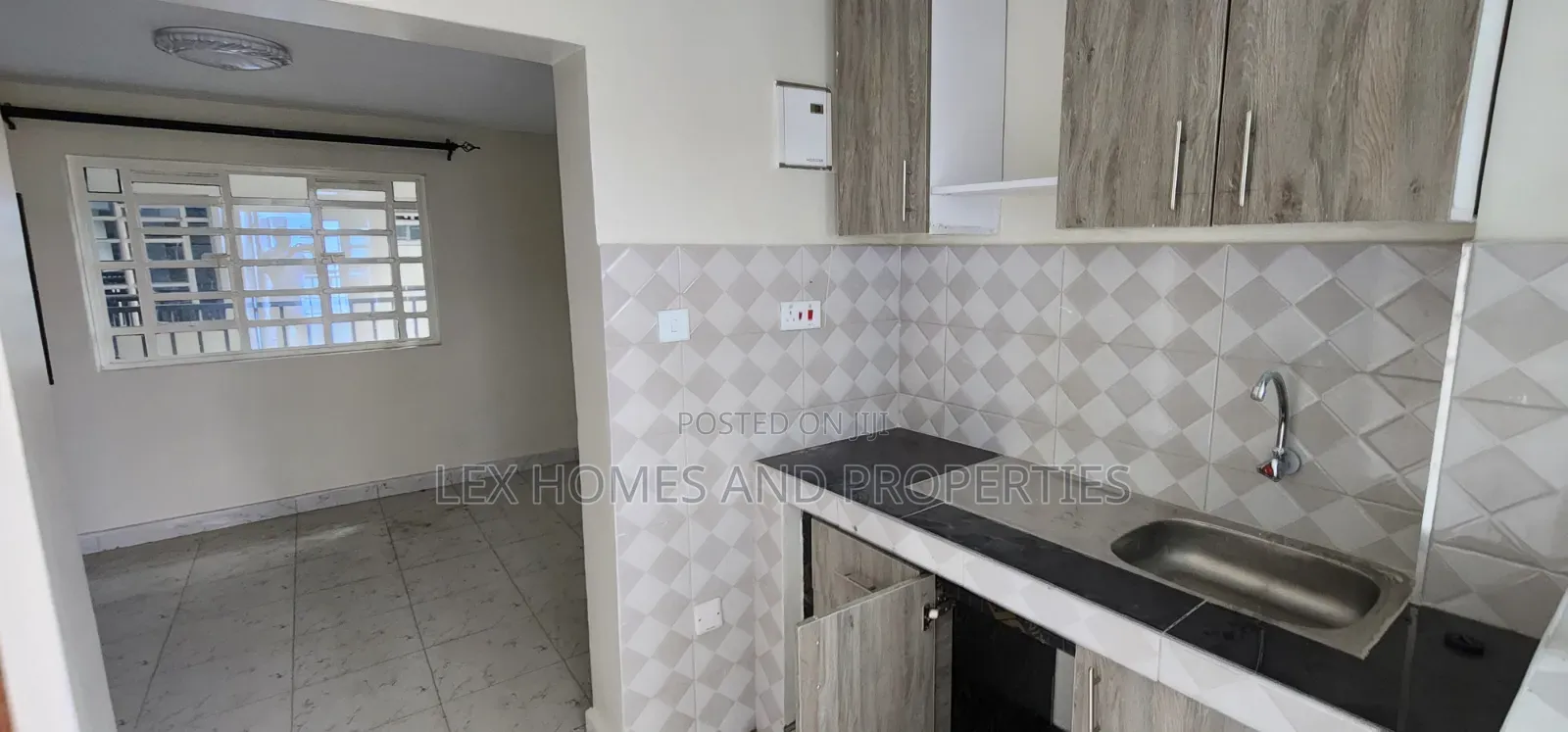 Studio Apartment in NkaiMurunya for rent