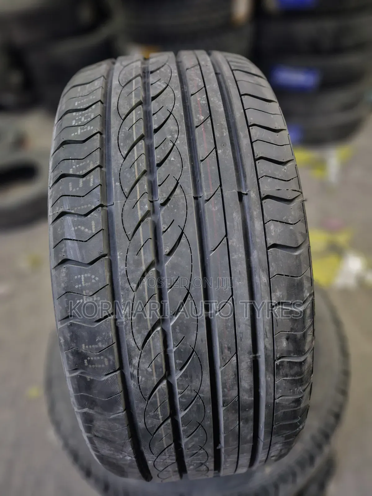 235/35r19 91wxl Centara Tire
