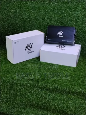 Ma 5 Channel Amplifier