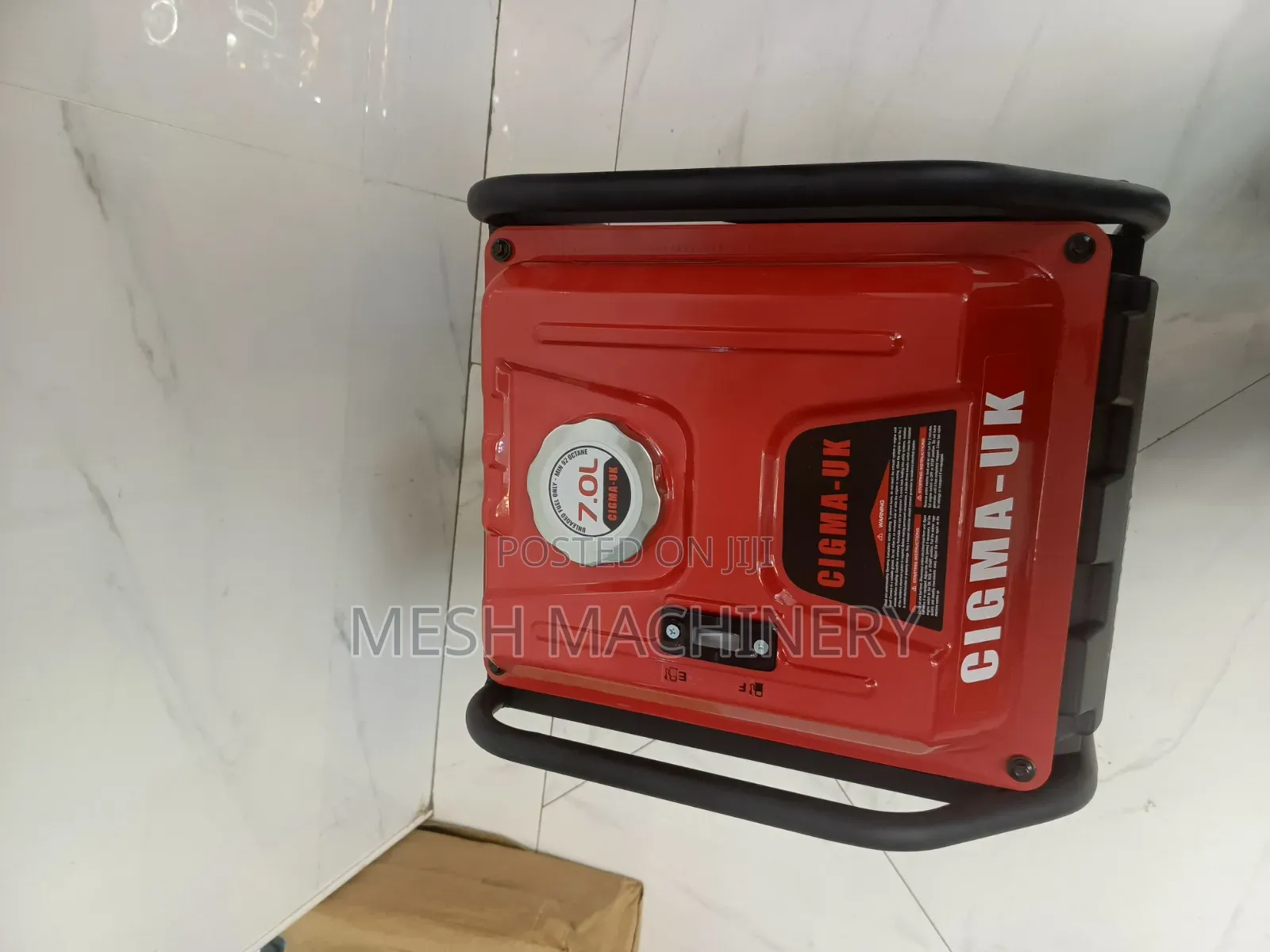 CIGMA-UK 3500io Portable Gasoline Inverter Generator